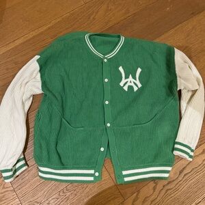 Wisdom of Age Cardigan